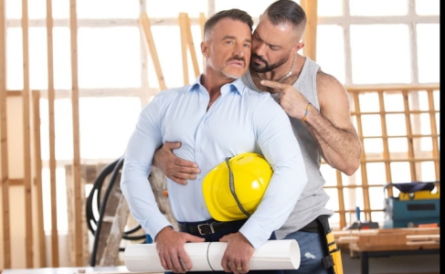 Alpha Builders Part 2 - Jacob Lord and Ross Hurston Capa